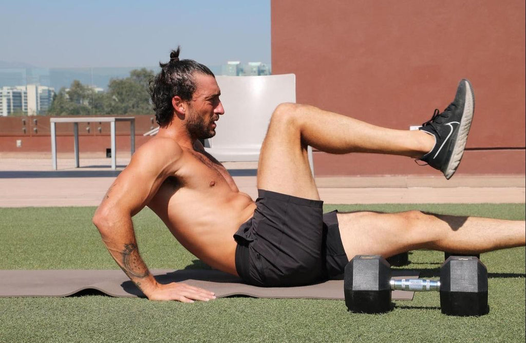 2. Ponte a Tope con Pablo Hütt | Upper body & Abs